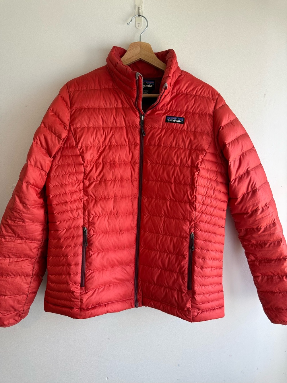 Patagonia Coral Quilted Insulated Jacket